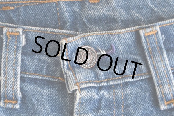 画像5: 1980s Levi's 505  "MADE IN USA"  表記W31 L30  (5)
