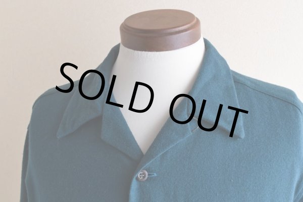 画像7: 1970s PENDLETON ウールシャツ  "MADE IN USA"  表記L  (7)