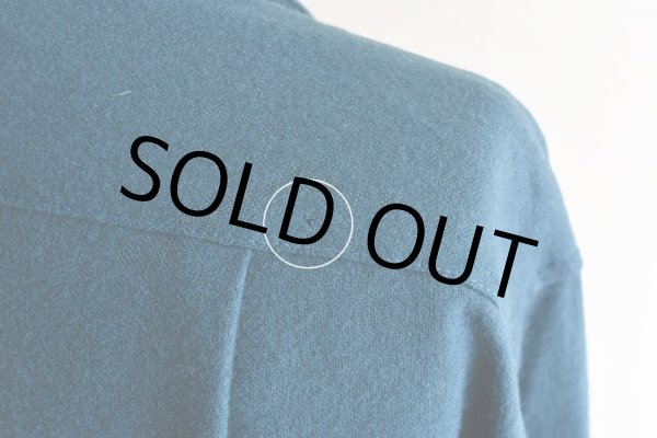 画像15: 1970s PENDLETON ウールシャツ  "MADE IN USA"  表記L  (15)