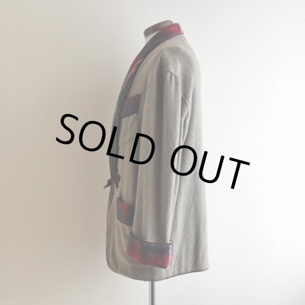 画像4: 1990s RALPH LAUREN スモーキングジャケット  "MADE IN USA"  表記8 (実寸ML)  (4)