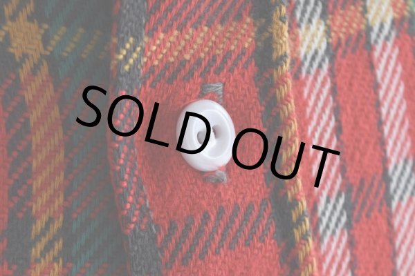 画像8: 1970s BIGMAC ヘビーネルシャツ　 表記M  (8)