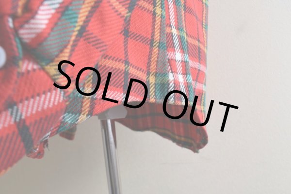 画像11: 1970s BIGMAC ヘビーネルシャツ　 表記M  (11)