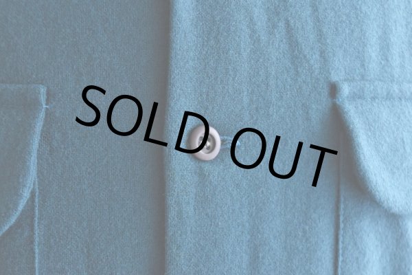 画像8: 1970s PENDLETON ウールシャツ  "MADE IN USA"  表記L  (8)