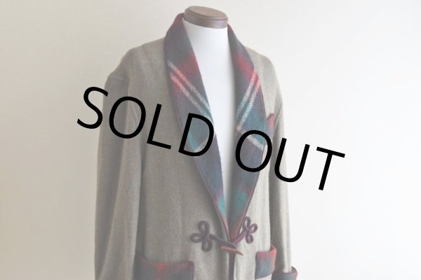 画像6: 1990s RALPH LAUREN スモーキングジャケット  "MADE IN USA"  表記8 (実寸ML)  (6)