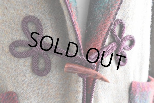 画像10: 1990s RALPH LAUREN スモーキングジャケット  "MADE IN USA"  表記8 (実寸ML)  (10)