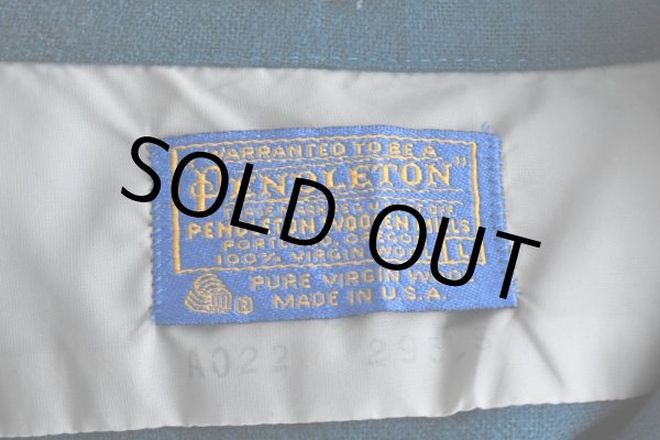 画像5: 1970s PENDLETON ウールシャツ  "MADE IN USA"  表記L  (5)