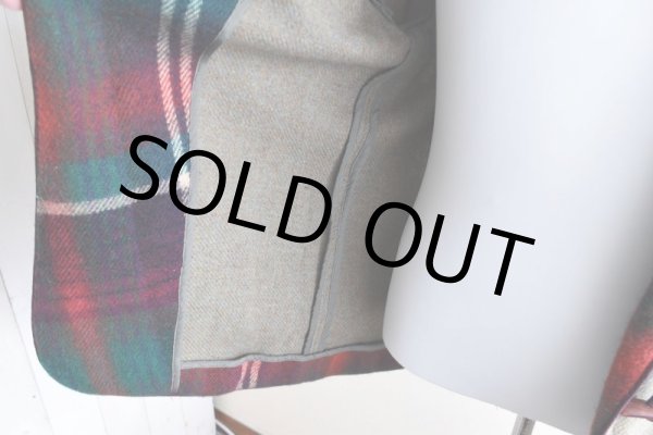 画像14: 1990s RALPH LAUREN スモーキングジャケット  "MADE IN USA"  表記8 (実寸ML)  (14)