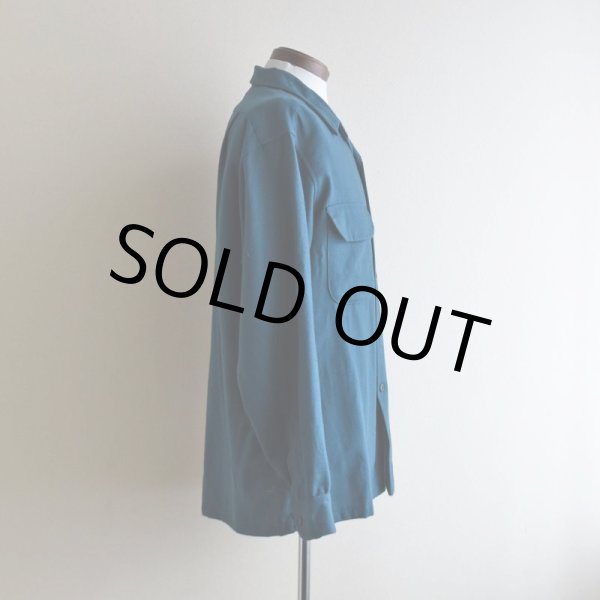 画像2: 1970s PENDLETON ウールシャツ  "MADE IN USA"  表記L  (2)