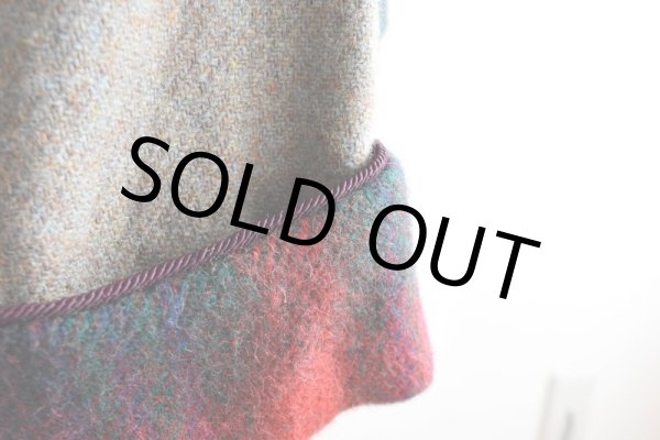 画像13: 1990s RALPH LAUREN スモーキングジャケット  "MADE IN USA"  表記8 (実寸ML)  (13)