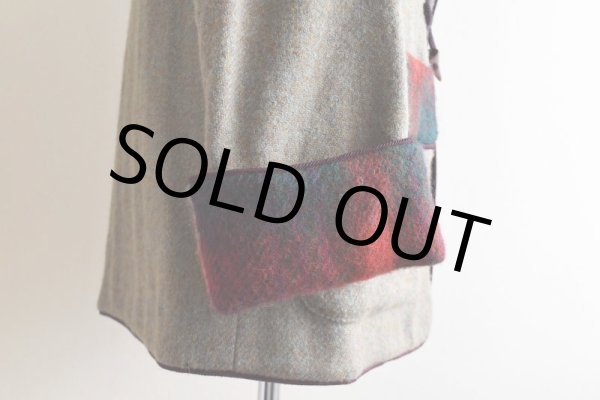 画像12: 1990s RALPH LAUREN スモーキングジャケット  "MADE IN USA"  表記8 (実寸ML)  (12)