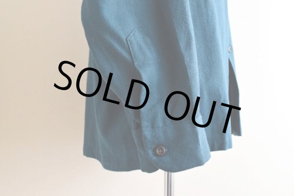 画像10: 1970s PENDLETON ウールシャツ  "MADE IN USA"  表記L  (10)