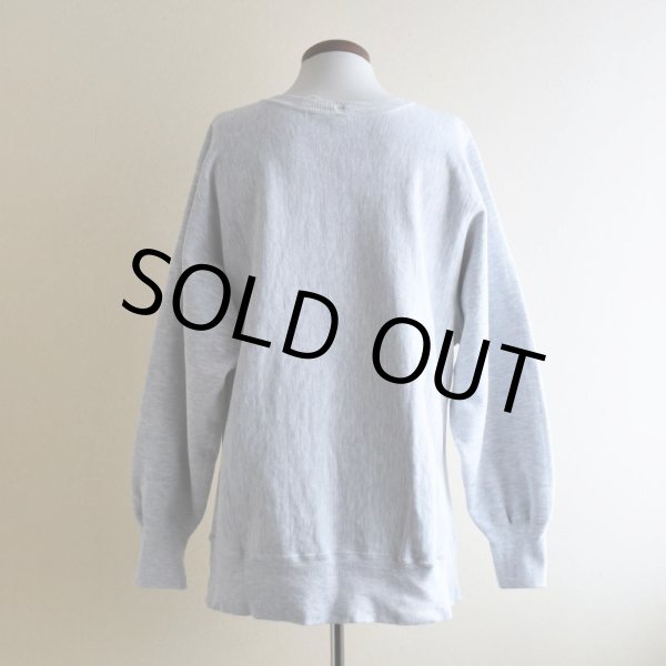 画像3: 1990s Champion リバースウィーブスウェット  "INDIANA STATE UNIVERSITY"  表記XL  (3)