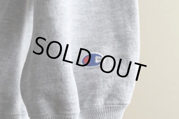 画像12: 1990s Champion リバースウィーブスウェット  "INDIANA STATE UNIVERSITY"  表記XL  (12)