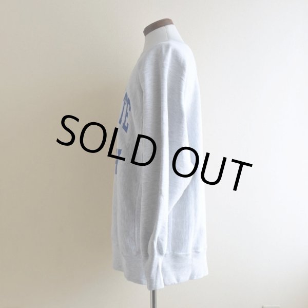 画像4: 1990s Champion リバースウィーブスウェット  "INDIANA STATE UNIVERSITY"  表記XL  (4)