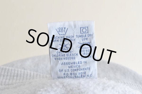 画像6: 1990s Champion リバースウィーブスウェット  "INDIANA STATE UNIVERSITY"  表記XL  (6)