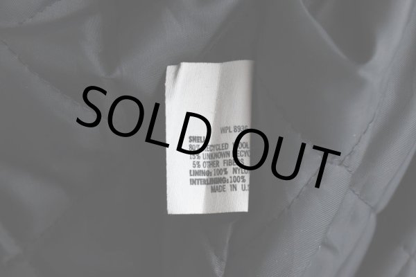 画像15: 1980s DeLONG 袖レザースタジャン　 "MADE IN USA"　 表記44  (15)