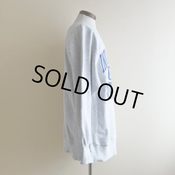 画像2: 1990s Champion リバースウィーブスウェット  "INDIANA STATE UNIVERSITY"  表記XL  (2)