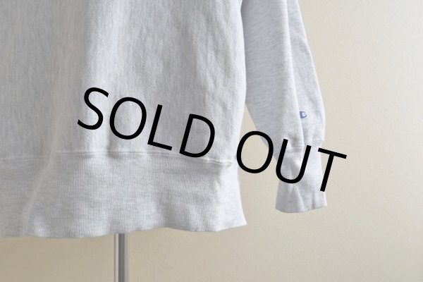 画像11: 1990s Champion リバースウィーブスウェット  "INDIANA STATE UNIVERSITY"  表記XL  (11)