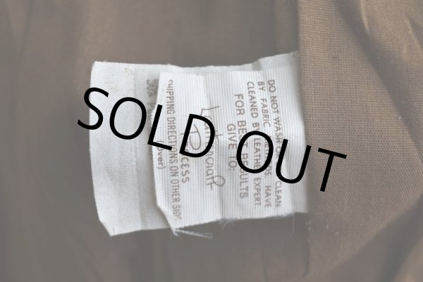 画像17: 1980-90s COOPER A-2フライトレザージャケット  "MADE IN USA"  表記48R  (17)