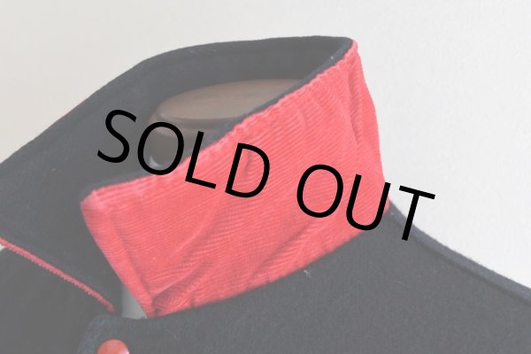 画像10: 1990s RENNOC メルトンスタジャン　 "MADE IN USA"　 表記L  (10)