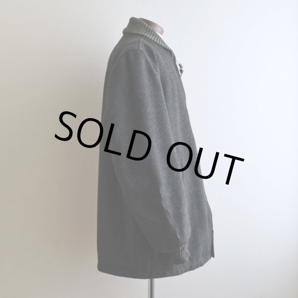 画像2: 1950s Lakeland CLICKER ファラオジャケット　 "MINT CONDITION"　 表記42  (2)