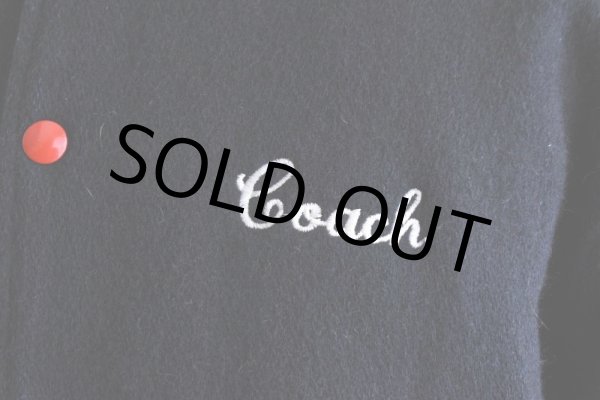 画像11: 1990s RENNOC メルトンスタジャン　 "MADE IN USA"　 表記L  (11)