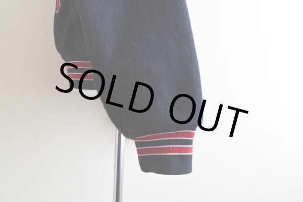 画像15: 1990s RENNOC メルトンスタジャン　 "MADE IN USA"　 表記L  (15)