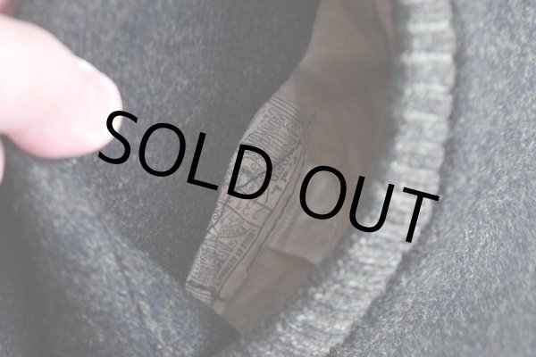 画像16: 1950s Lakeland CLICKER ファラオジャケット　 "MINT CONDITION"　 表記42  (16)