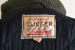 画像6: 1950s Lakeland CLICKER ファラオジャケット　 "MINT CONDITION"　 表記42  (6)