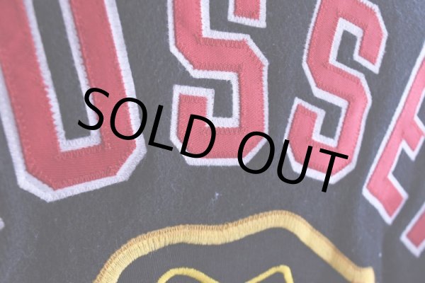 画像15: 1990s RENNOC 袖レザースタジャン　 "MADE IN USA"　 表記L  (15)