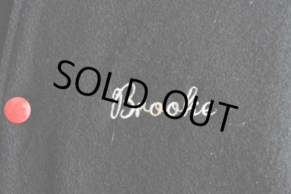 画像10: 1990s RENNOC 袖レザースタジャン　 "MADE IN USA"　 表記L  (10)