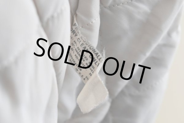 画像7: 1990s RENNOC メルトンスタジャン　 "MADE IN USA"　 表記L  (7)