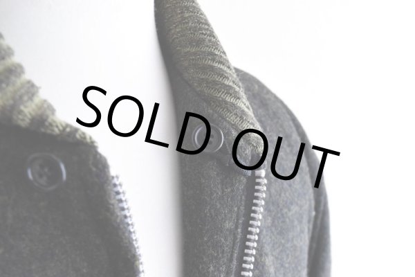 画像11: 1950s Lakeland CLICKER ファラオジャケット　 "MINT CONDITION"　 表記42  (11)