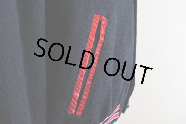 画像13: 1990s RENNOC メルトンスタジャン　 "MADE IN USA"　 表記L  (13)