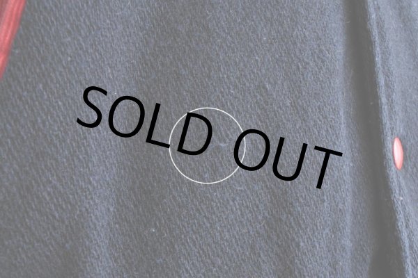 画像18: 1990s RENNOC メルトンスタジャン　 "MADE IN USA"　 表記L  (18)