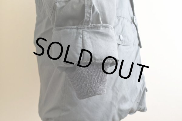 画像19: 1980s USAF N-3B フライトジャケット  "DEAD STOCK"  表記SMALL  (19)