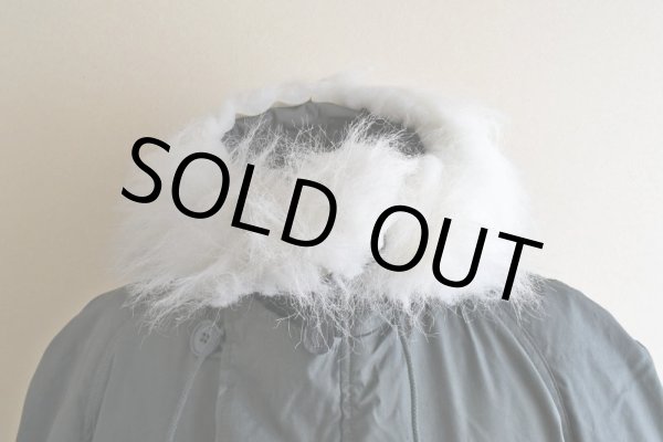 画像9: 1980s USAF N-3B フライトジャケット  "DEAD STOCK"  表記SMALL  (9)