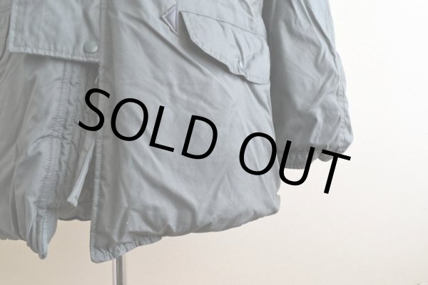 画像16: 1980s USAF N-3B フライトジャケット  "DEAD STOCK"  表記SMALL  (16)