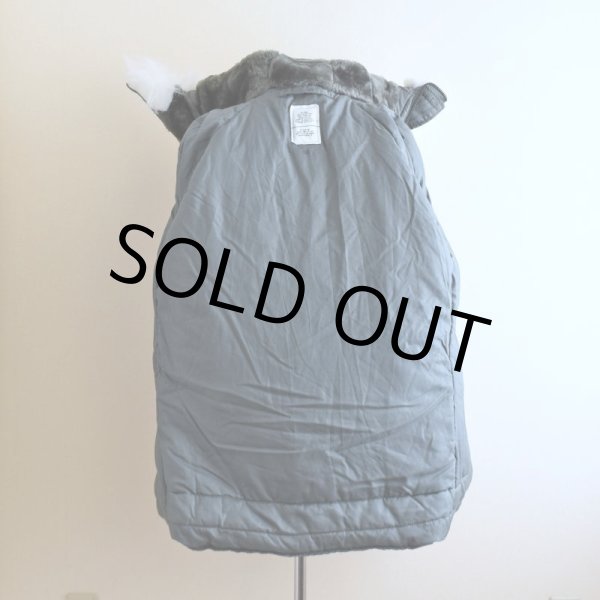 画像5: 1980s USAF N-3B フライトジャケット  "DEAD STOCK"  表記SMALL  (5)