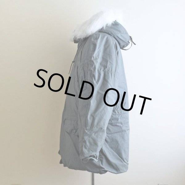 画像4: 1980s USAF N-3B フライトジャケット  "DEAD STOCK"  表記SMALL  (4)