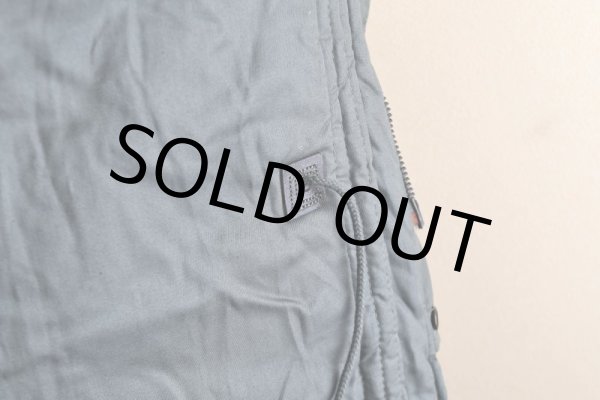 画像20: 1980s USAF N-3B フライトジャケット  "DEAD STOCK"  表記SMALL  (20)