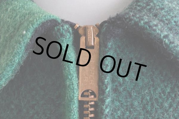 画像9: 1960s SEDGE FIELD ウールジャケット　 表記M  (9)