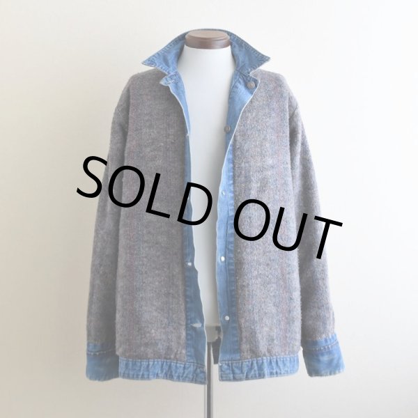 画像5: 1970s SEARS デニムカバーオール  "ブランケットライナー"  実寸ML  (5)