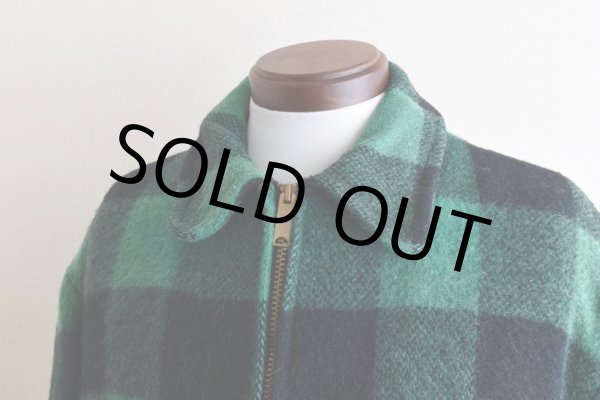 画像8: 1960s SEDGE FIELD ウールジャケット　 表記M  (8)