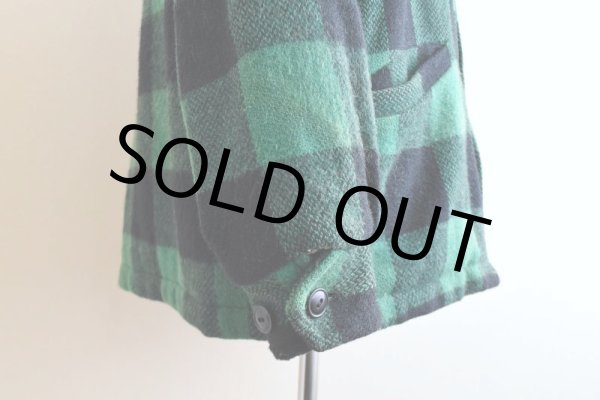 画像14: 1960s SEDGE FIELD ウールジャケット　 表記M  (14)