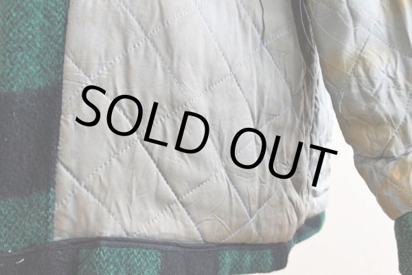 画像20: 1960s SEDGE FIELD ウールジャケット　 表記M  (20)