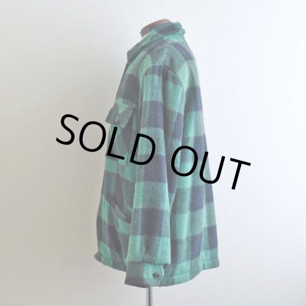 画像4: 1960s SEDGE FIELD ウールジャケット　 表記M  (4)