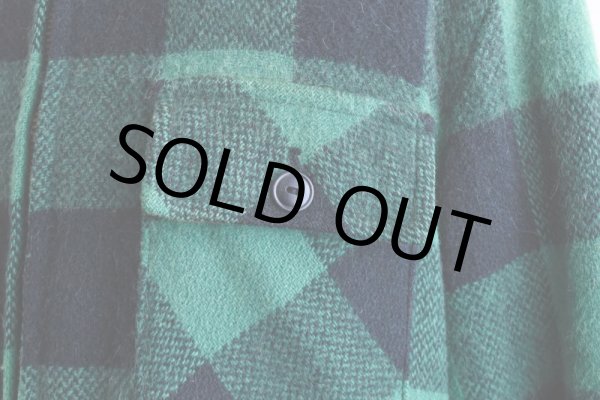 画像11: 1960s SEDGE FIELD ウールジャケット　 表記M  (11)