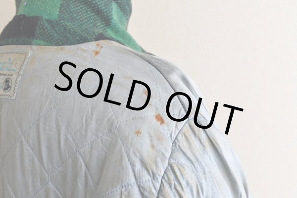 画像17: 1960s SEDGE FIELD ウールジャケット　 表記M  (17)