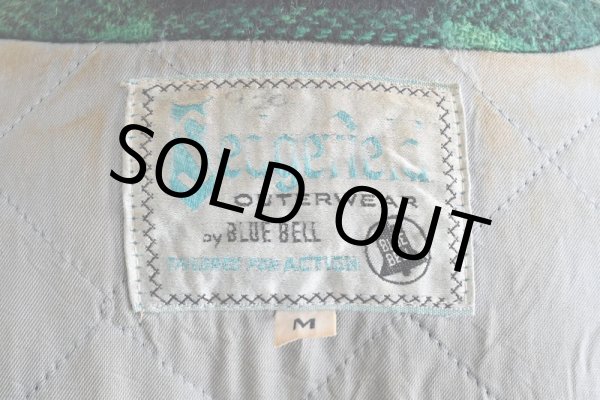 画像6: 1960s SEDGE FIELD ウールジャケット　 表記M  (6)